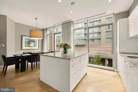 $1,995,000 | 1177 22nd Street Northwest, Unit 3K, Washington, DC 20037