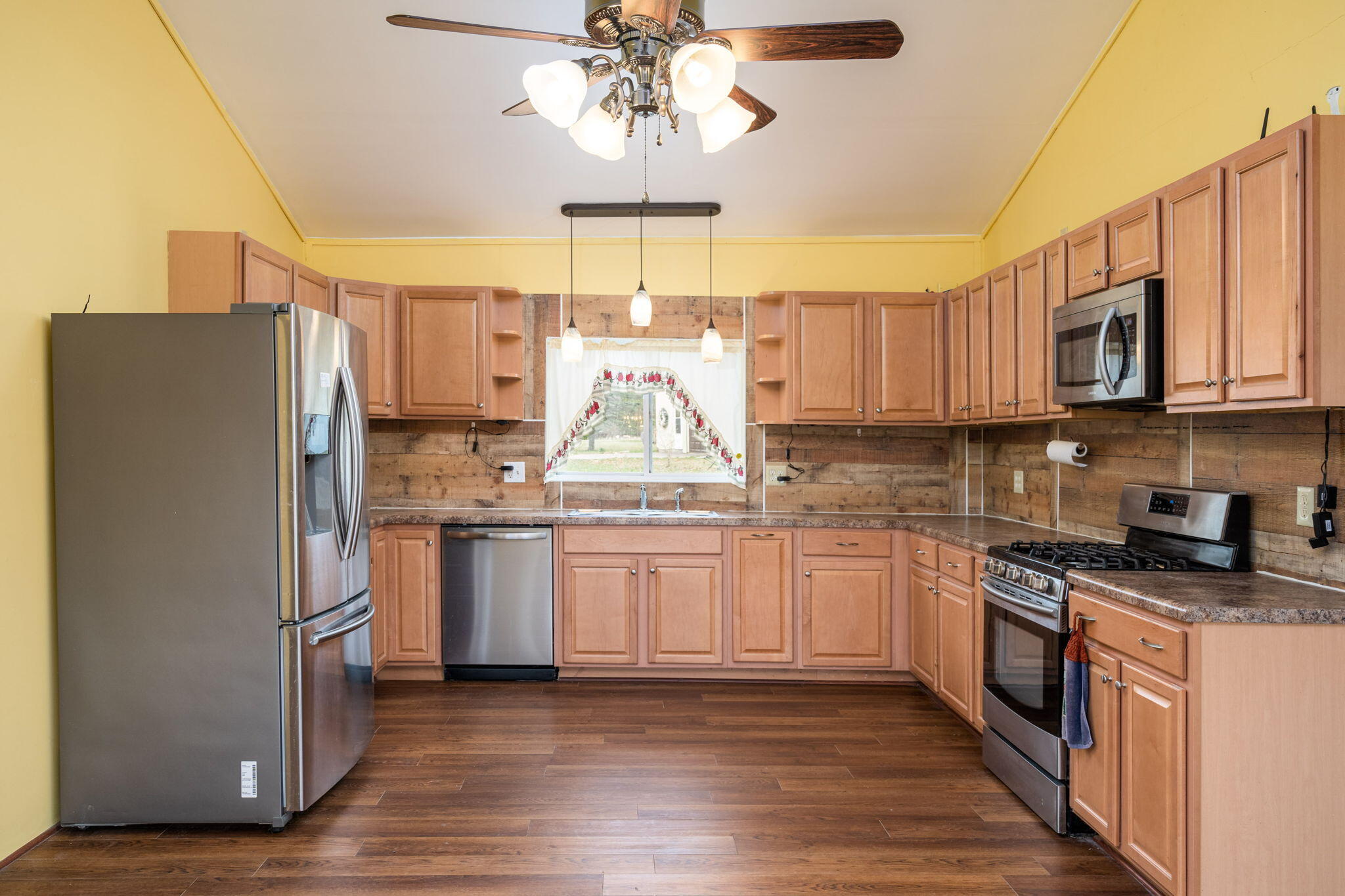 16569 Schofield Road Hersey, MI 49639 - Photo 13 of 36 Kitchen