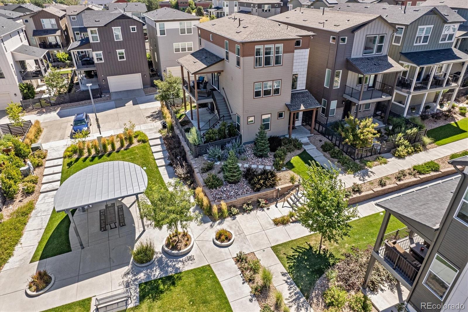 8899 Delacorte Street Highlands Ranch, CO 80129 - Photo 23 of 40 Gallery Image 23