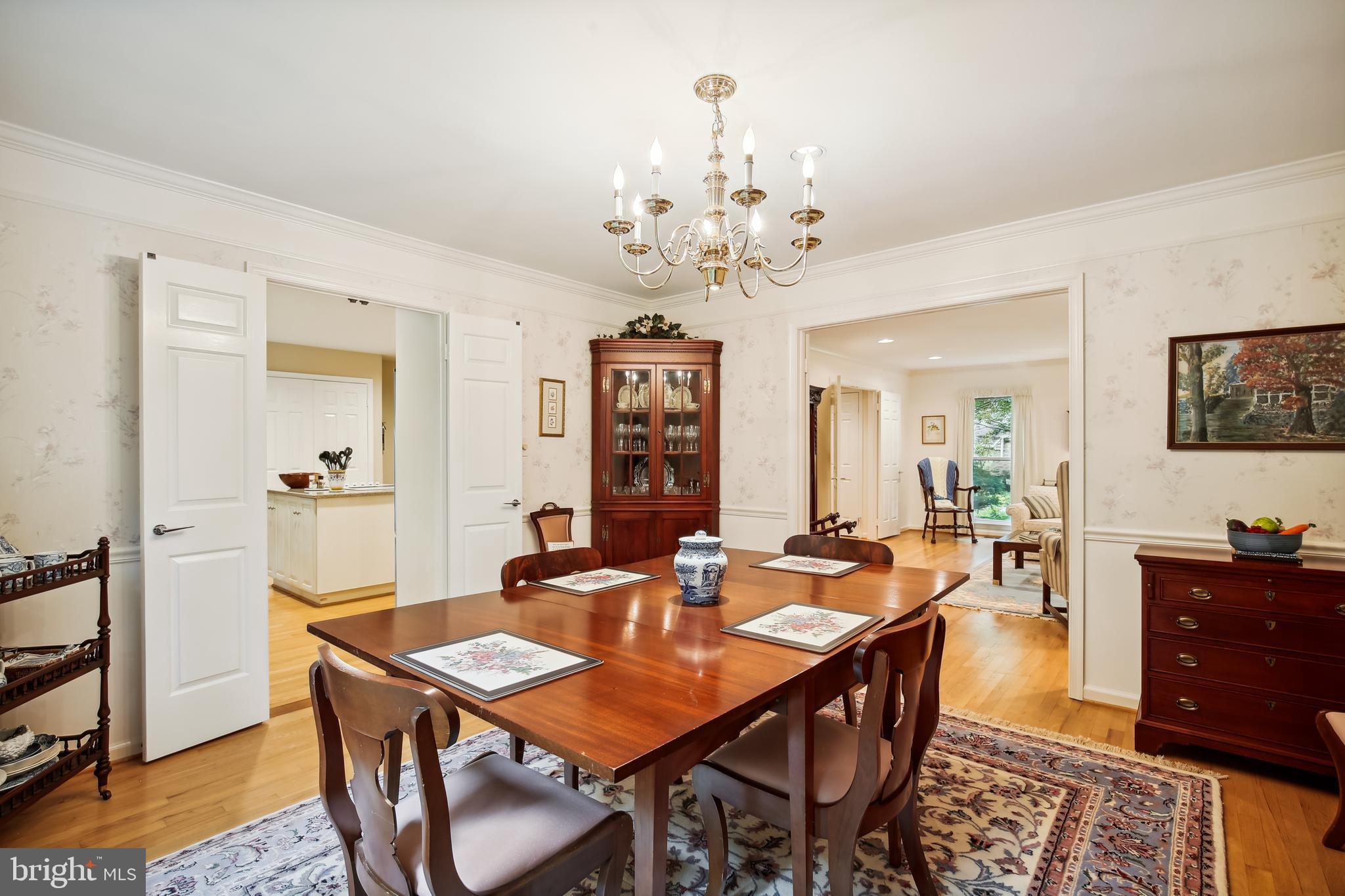 9633 Reach Road Potomac, MD 20854 - Photo 14 of 69 Dining Room