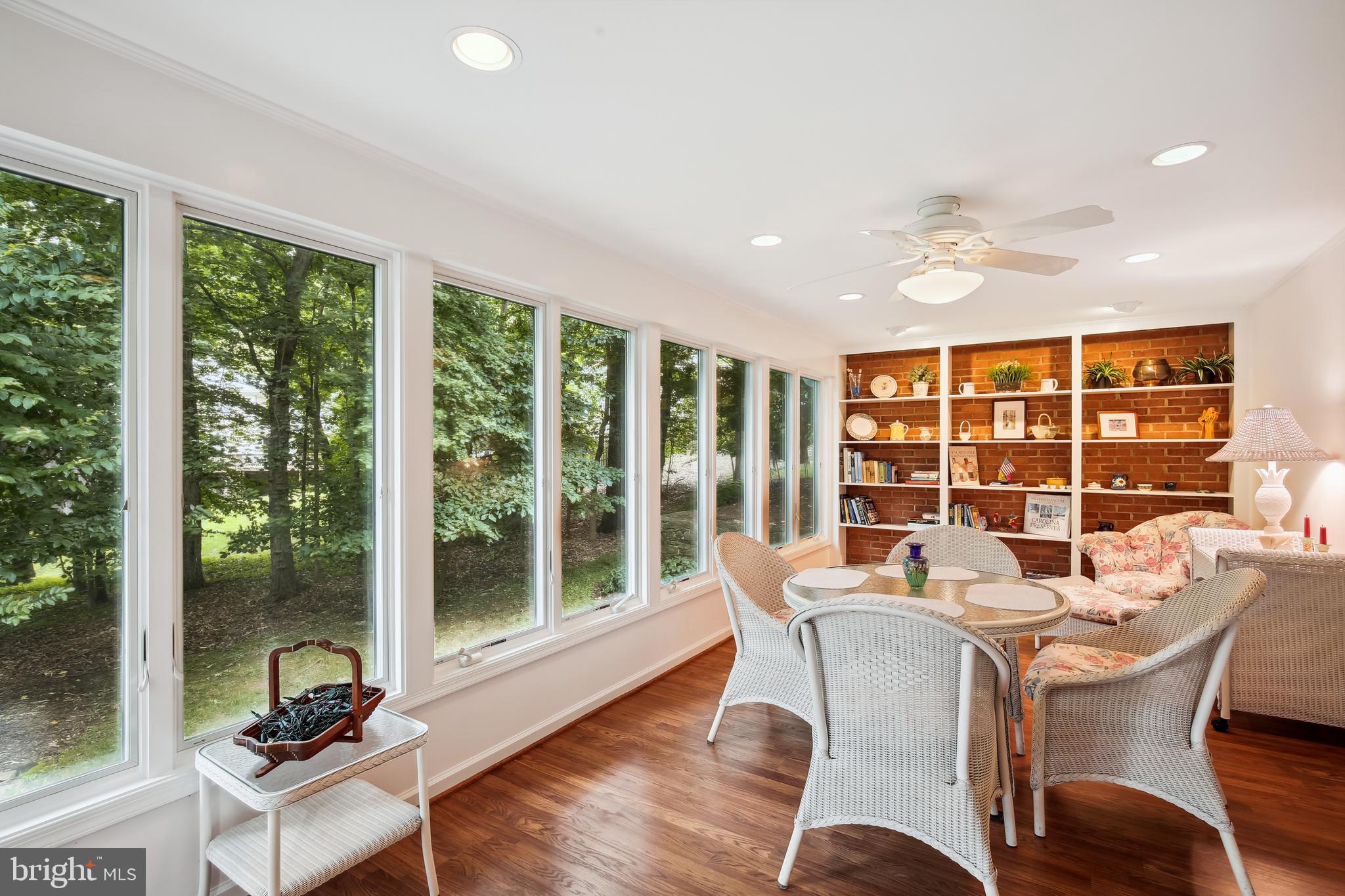 9633 Reach Road Potomac, MD 20854 - Photo 23 of 69 Three Season Room