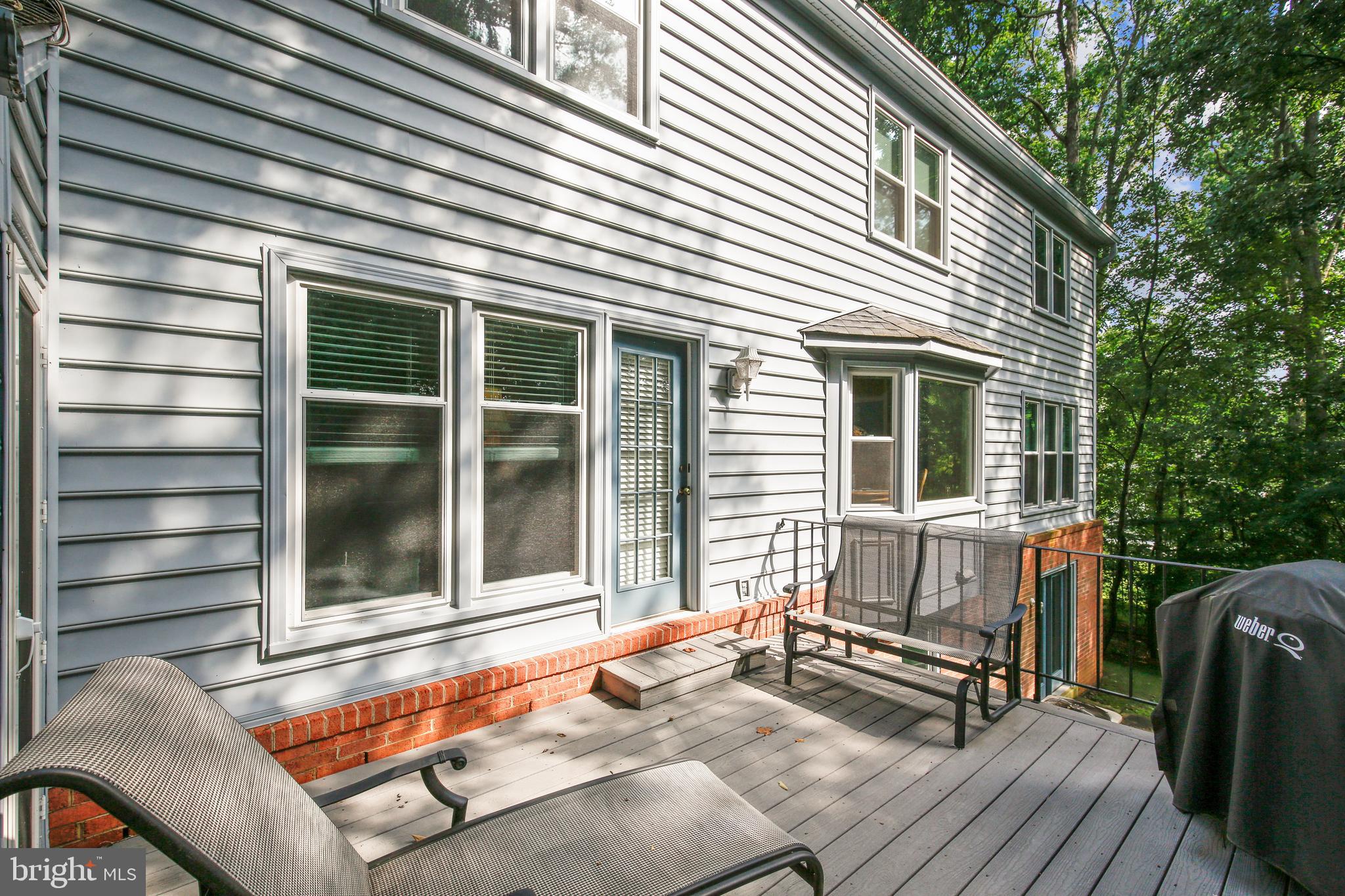 9633 Reach Road Potomac, MD 20854 - Photo 25 of 69 Deck