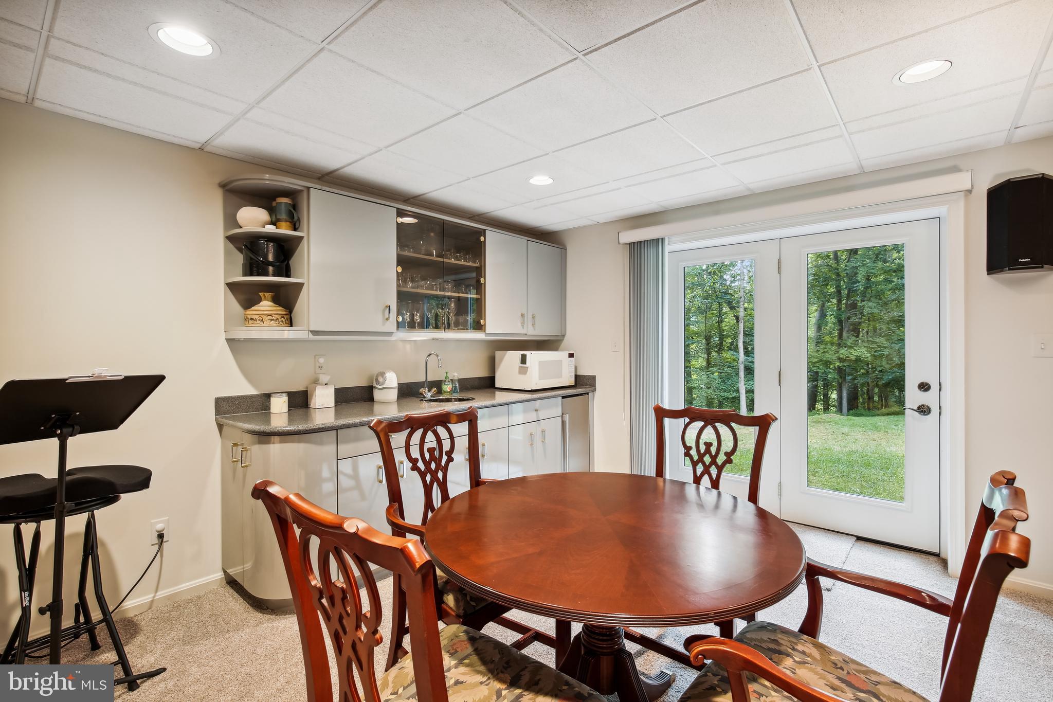 9633 Reach Road Potomac, MD 20854 - Photo 51 of 69 Bar in Lower Level