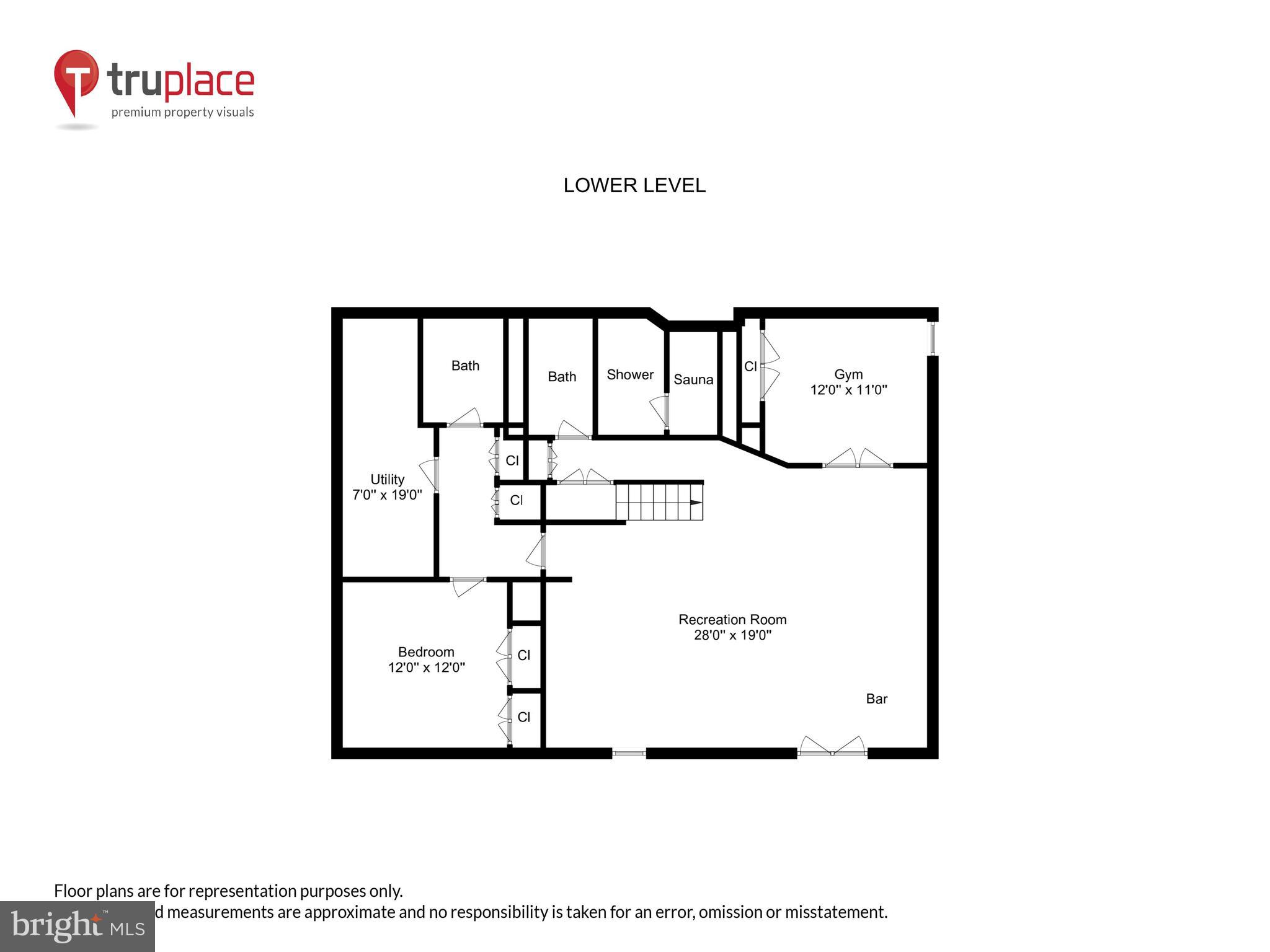 9633 Reach Road Potomac, MD 20854 - Photo 63 of 69 Lower Level