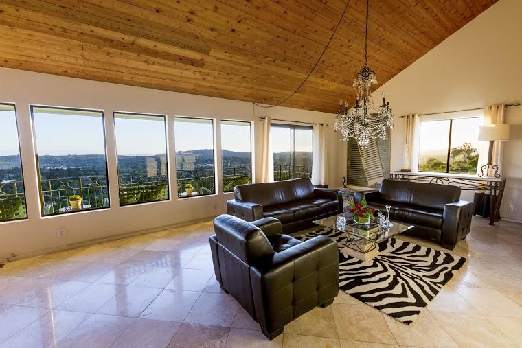 946 Cheltenham Road Santa Barbara, CA 93105 - Photo 16 of 29 Open living areas