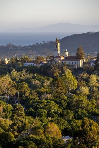 946 Cheltenham Road Santa Barbara, CA 93105 - Photo 2 of 29 Ocean, Island, City and Mission Views