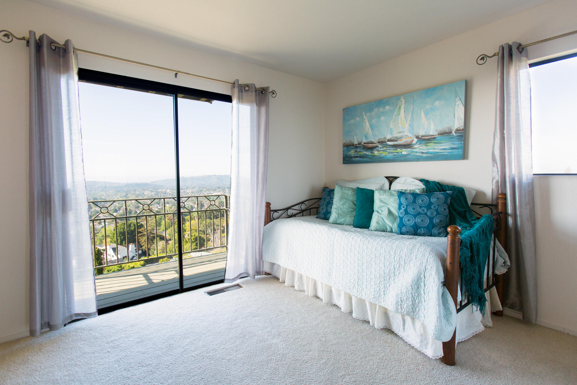946 Cheltenham Road Santa Barbara, CA 93105 - Photo 23 of 29 Bedroom #2