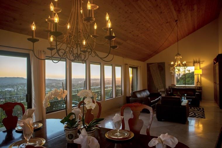 946 Cheltenham Road Santa Barbara, CA 93105 - Photo 24 of 29 Formal dining area