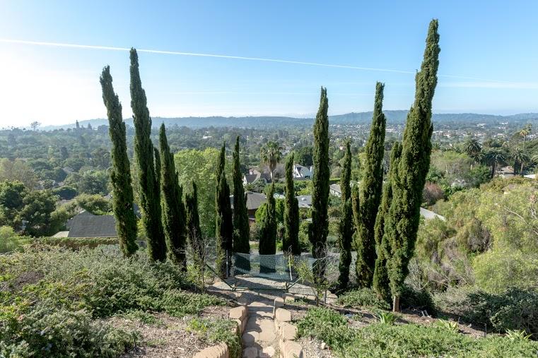 946 Cheltenham Road Santa Barbara, CA 93105 - Photo 26 of 29 Terraced Landscape
