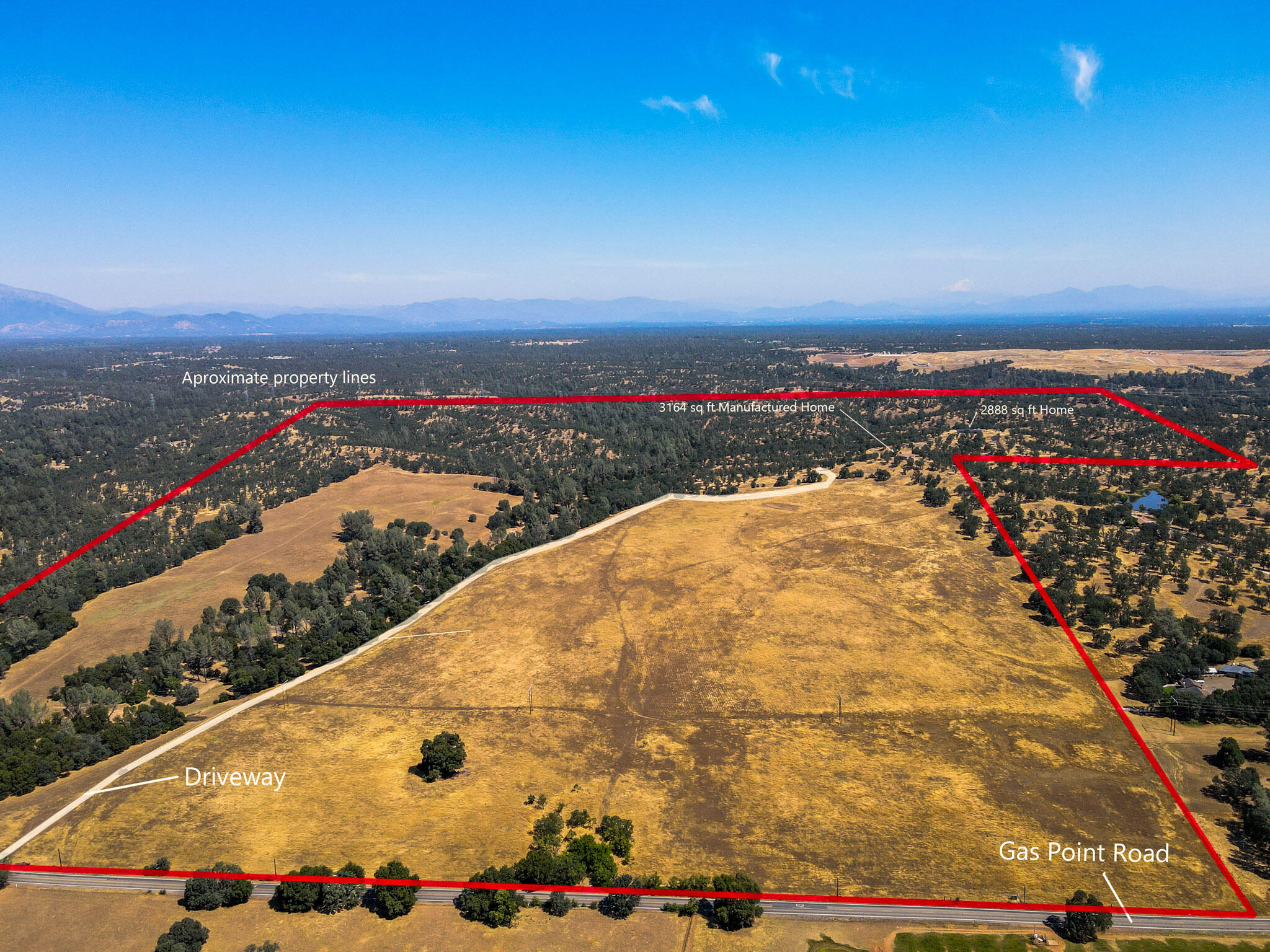 18490 Gas Point Road Cottonwood, CA 96022 - Photo 64 of 65 DJI_0922a