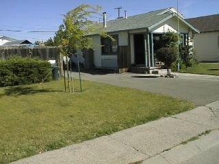 200 South 7th Street Rio Vista, CA 94571 - Photo 1 of 1 a view of a house with backyard porch and garden