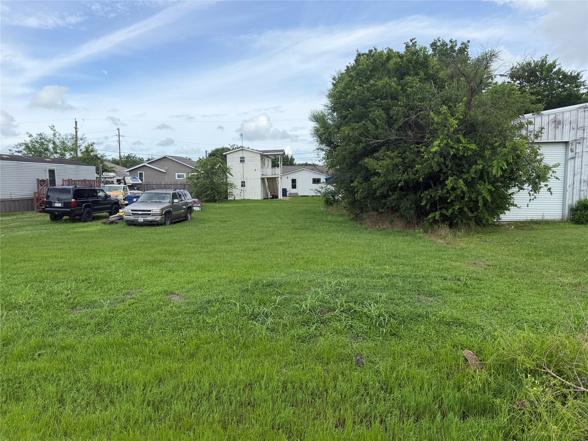 Lot 16 Gin Road Kendleton, TX 77417 - Photo 3 of 8 a view of a garden