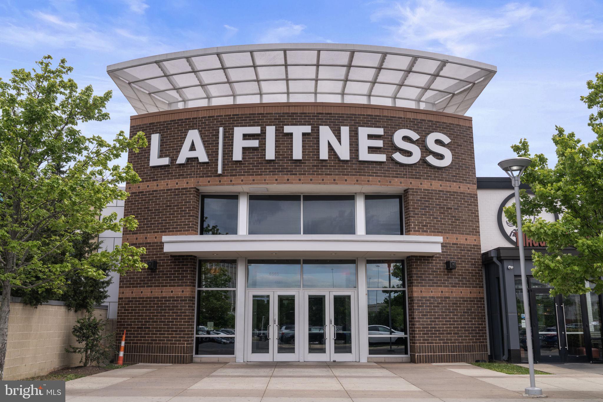 7366 Stream Bluff Way Springfield, VA 22153 - Photo 44 of 46 Fitness Centers