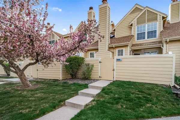 $410,000 | 7370 East Florida Avenue, Unit 1005, Denver, CO 80231