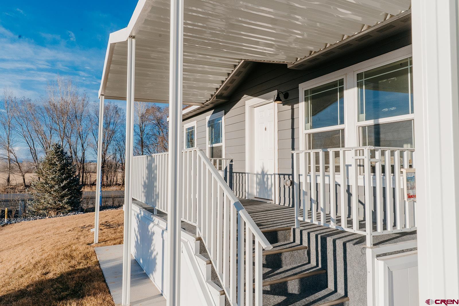 62650 Lasalle Road, Unit 325 Montrose, CO 81403 - Photo 10 of 24 a view of front door of house
