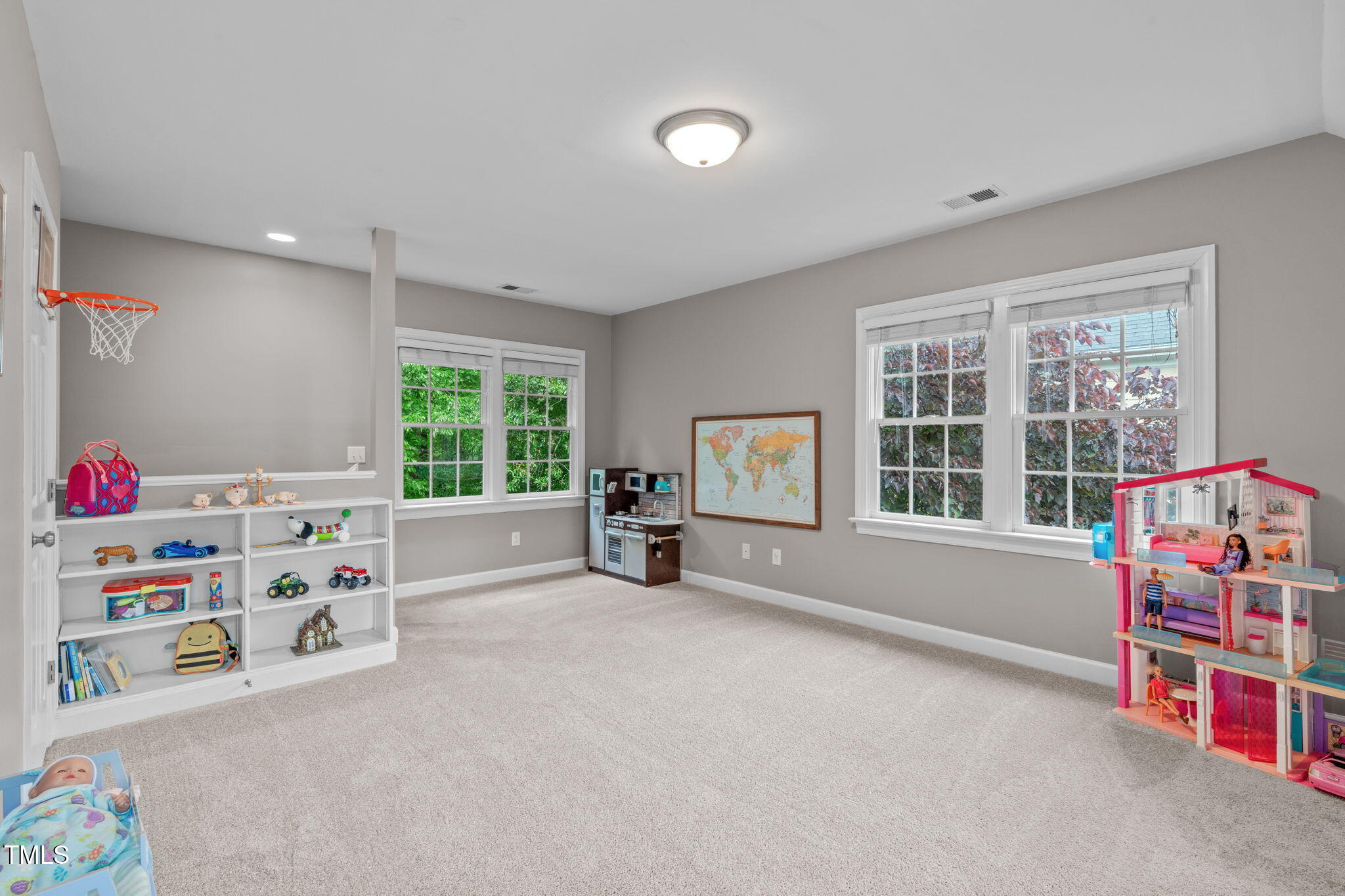 7929 Pine Timber Drive Raleigh, NC 27613 - Photo 36 of 53 a view of a livingroom with furniture and windows
