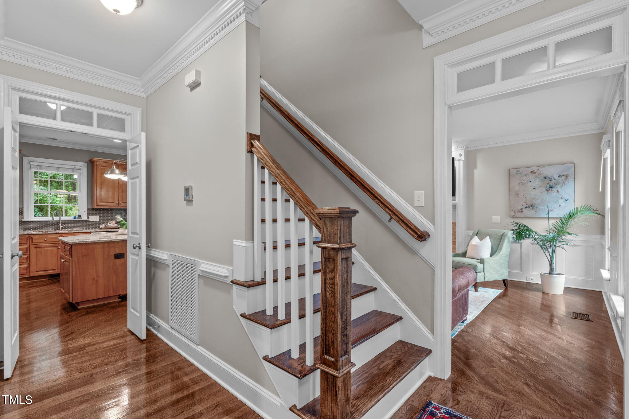 7929 Pine Timber Drive Raleigh, NC 27613 - Photo 5 of 53 Foyer