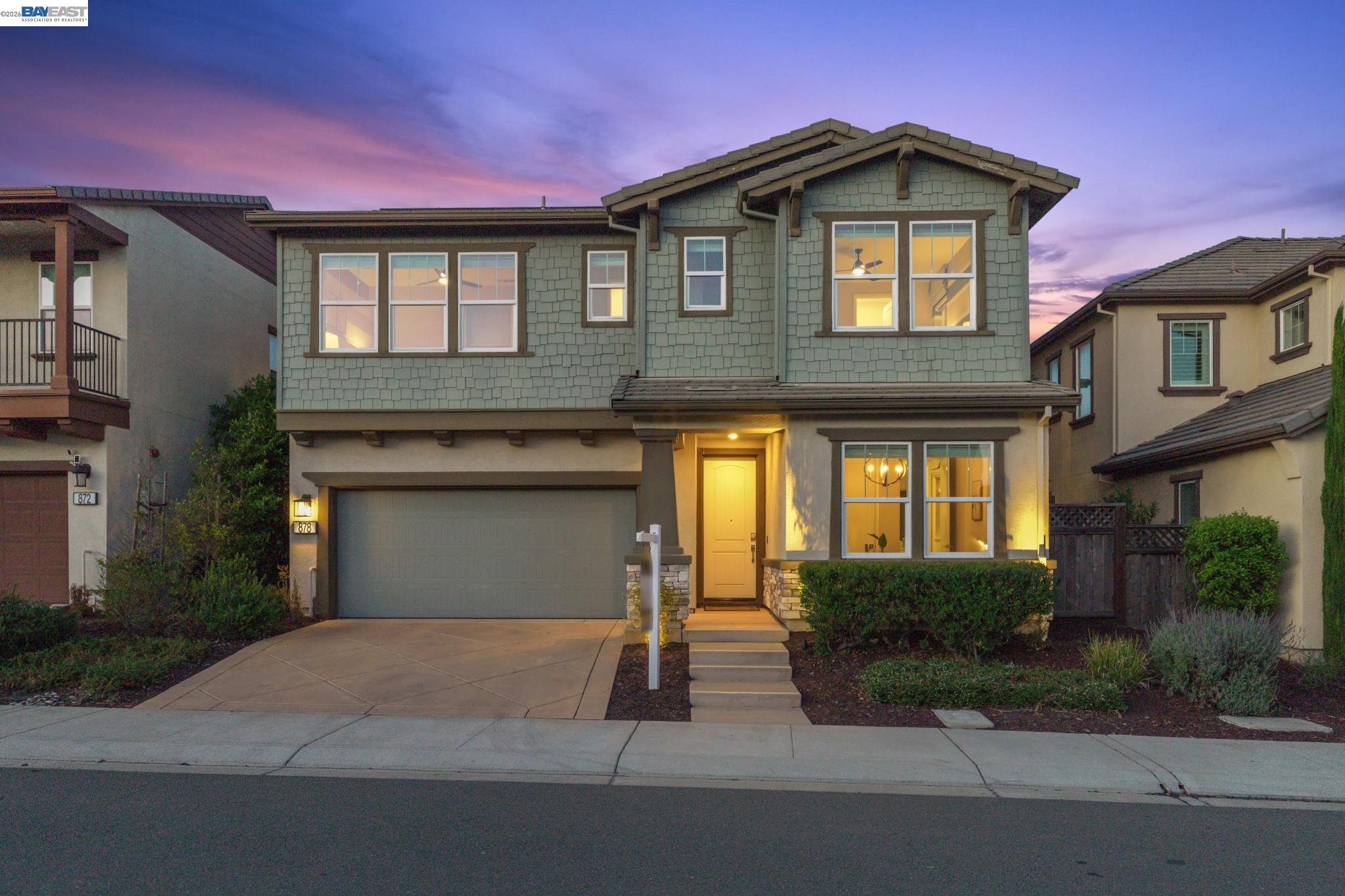 878 Via Palermo San Ramon, CA 94583 - Photo 1 of 1 Gallery Image 1