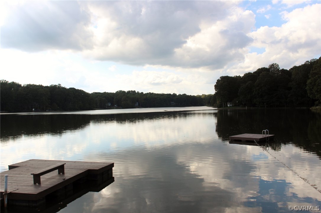 2729 West Brigstock Road Midlothian, VA 23113 - Photo 48 of 50 a view of lake