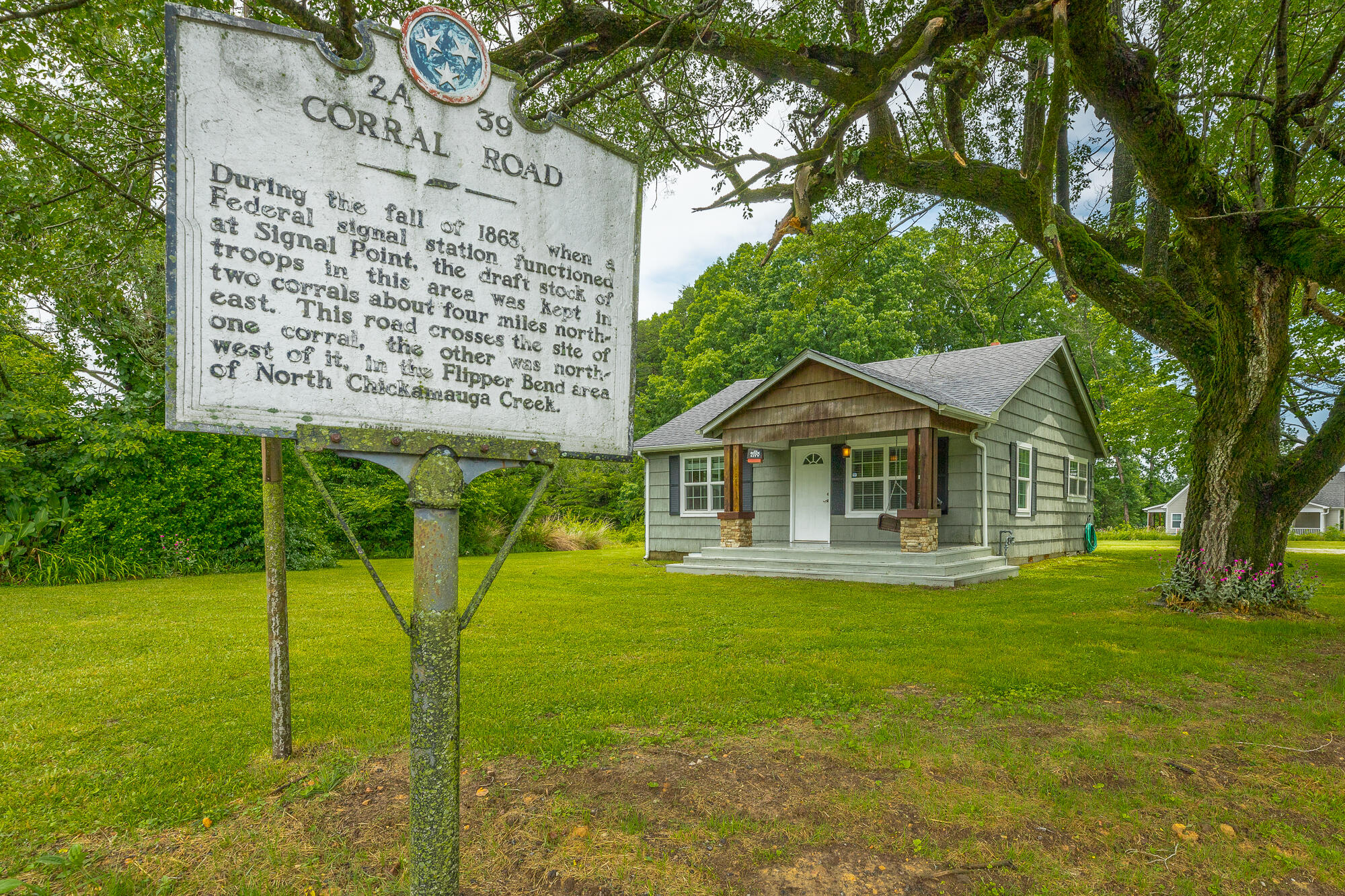 2957 Corral Road Signal Mountain, TN 37377 - Photo 28 of 29 2957 Corral Rd. HD-47