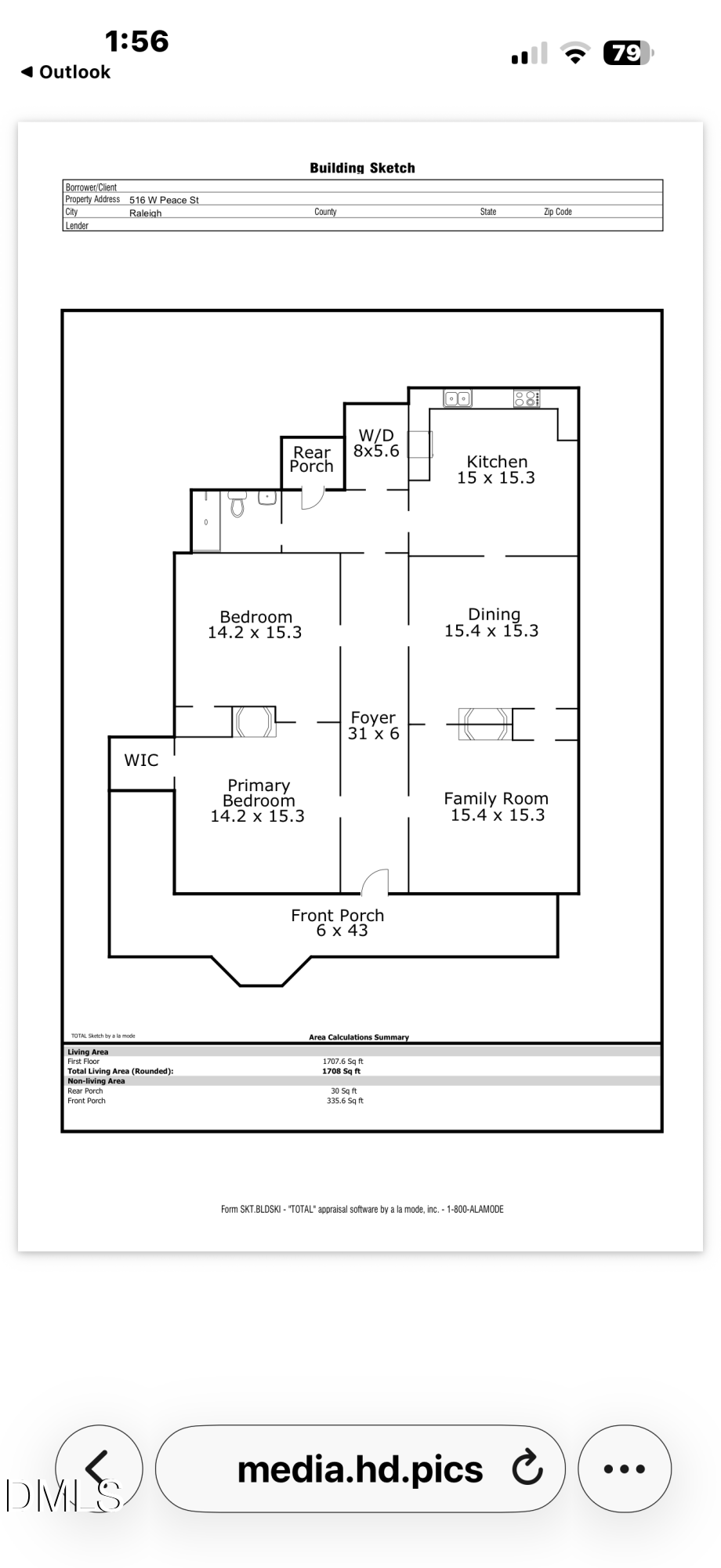 516 West Peace Street Raleigh, NC 27603 - Photo 19 of 19