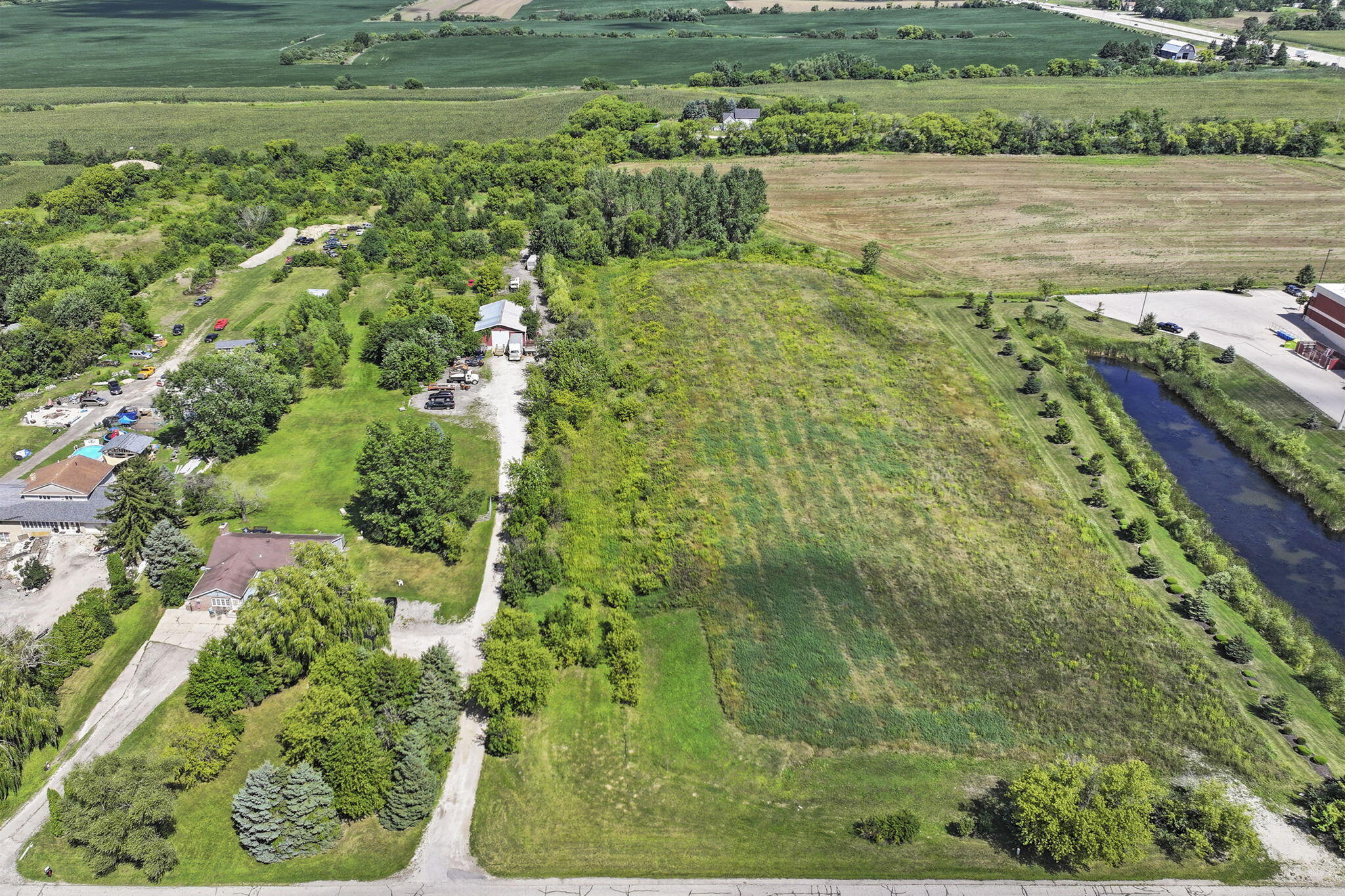 6218 31st Street Somers, WI 53144 - Photo 1 of 7 1-web-or-mls-6218 31st St, Kenosha, WI -