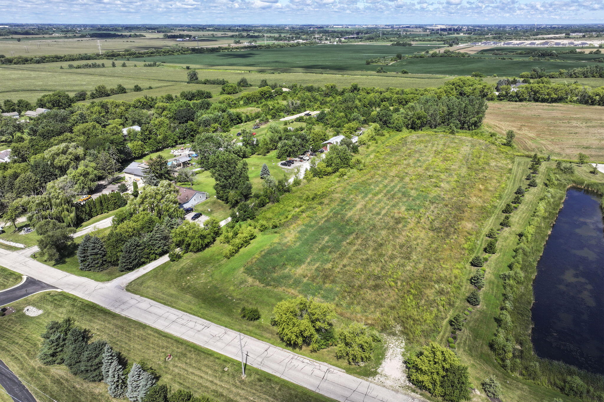 6218 31st Street Somers, WI 53144 - Photo 2 of 7 2-web-or-mls-6218 31st St, Kenosha, WI -