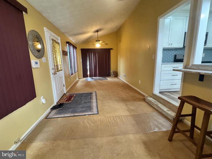 209 Mountain Road Linthicum Heights, MD 21090 - Photo 21 of 59 Inviting entryway with warm tones.