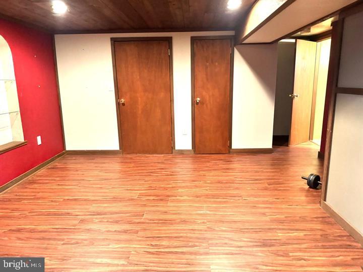 209 Mountain Road Linthicum Heights, MD 21090 - Photo 31 of 59 Versatile space with warm wood tones.