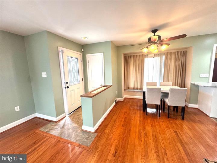 209 Mountain Road Linthicum Heights, MD 21090 - Photo 50 of 59 Bright and inviting dining space.