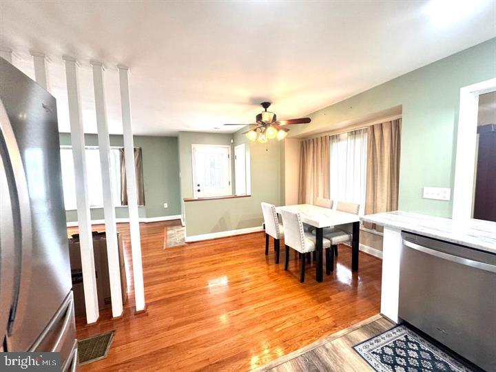 209 Mountain Road Linthicum Heights, MD 21090 - Photo 53 of 59 Bright and inviting dining space.