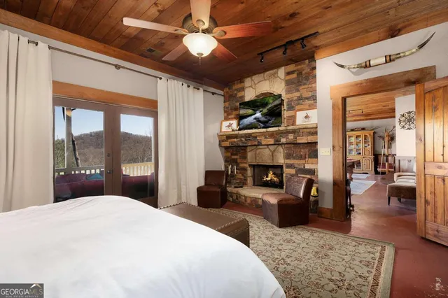 $1,249,000 | 244 Tipton Court, Cherry Log, GA 30522