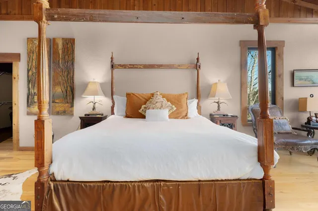 $1,249,000 | 244 Tipton Court, Cherry Log, GA 30522