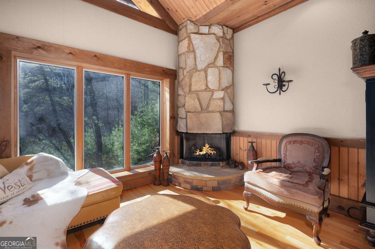 244 Tipton Court Cherry Log, GA 30522 - Photo 10 of 84 a bedroom with furniture and a window