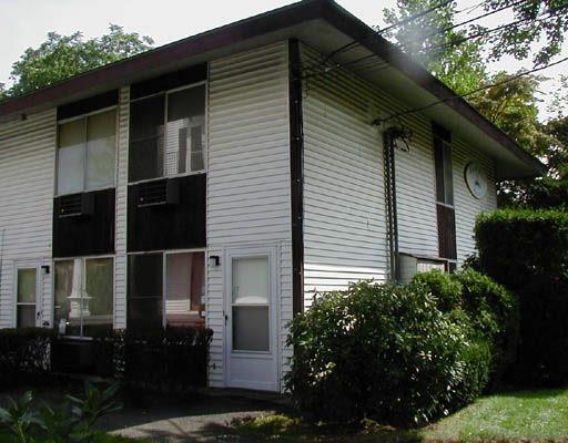197 Flax Hill Road, Unit F Norwalk, CT 06854 - Photo 1 of 1 a front view of a house with garden