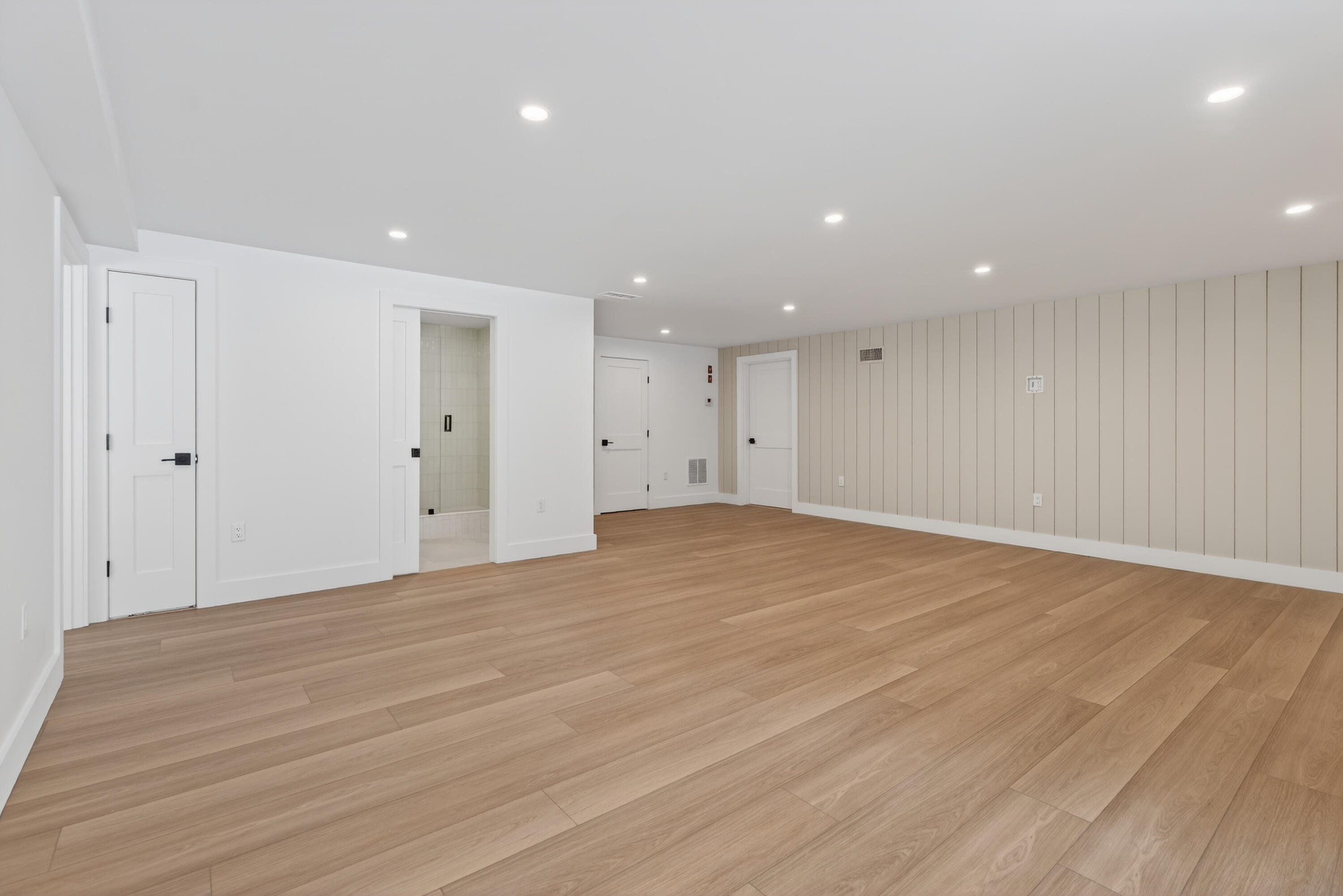 1 Josiah Norton Road York, ME 03902 - Photo 54 of 70 Basement Living Room/Flex Space