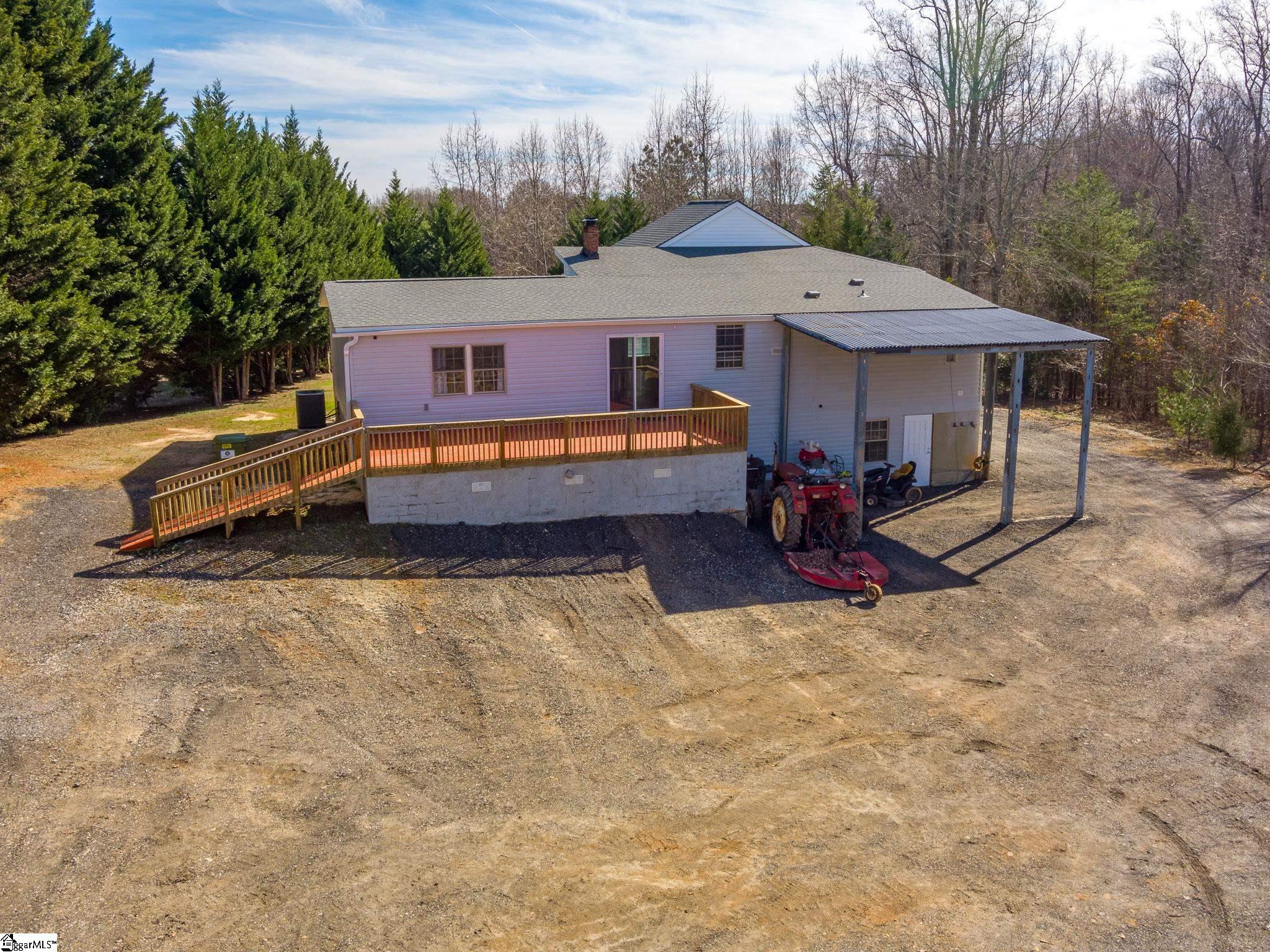 127 Guy Cothran Road Inman, SC 29349 - Photo 24 of 36