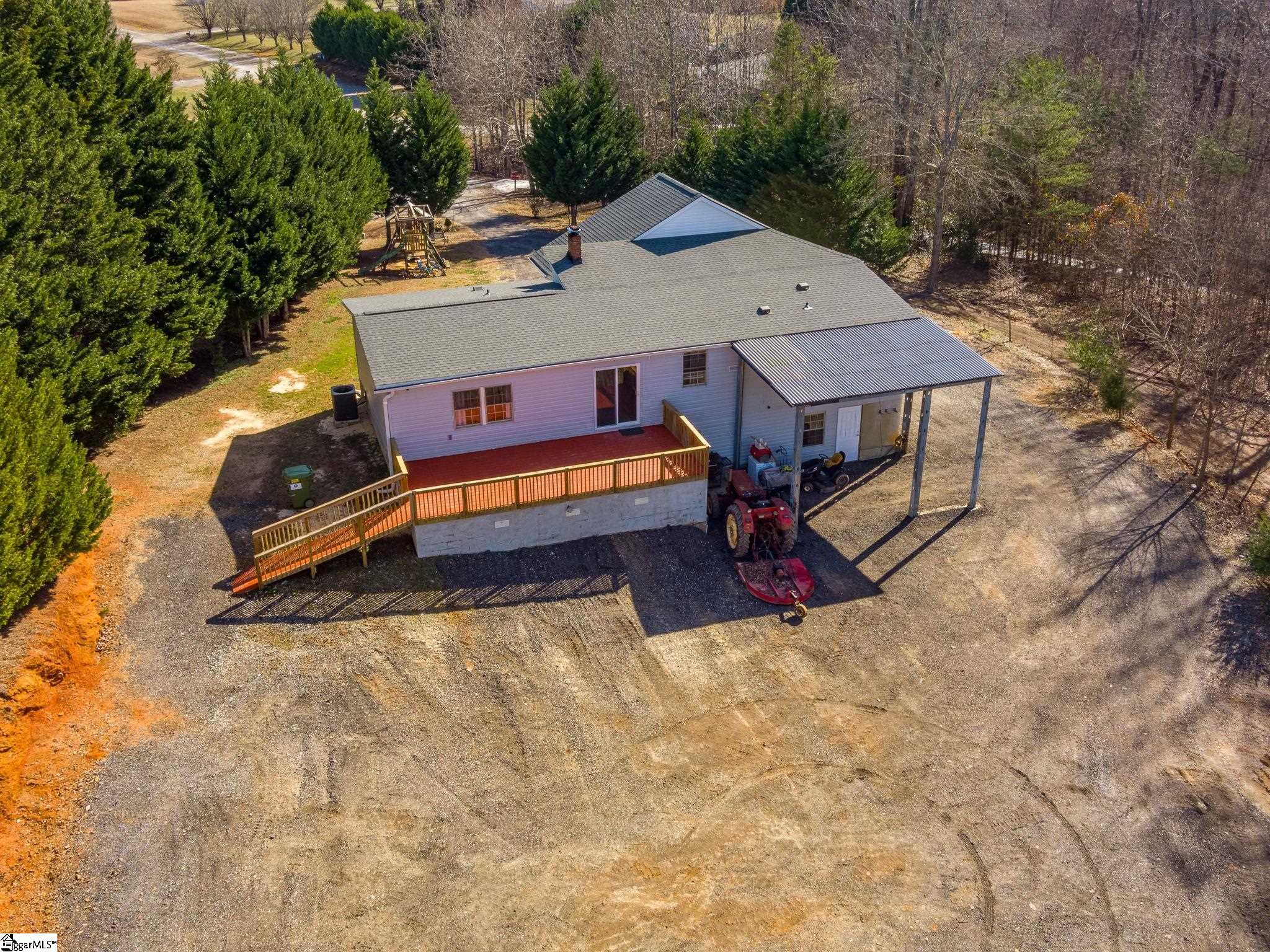 127 Guy Cothran Road Inman, SC 29349 - Photo 25 of 36