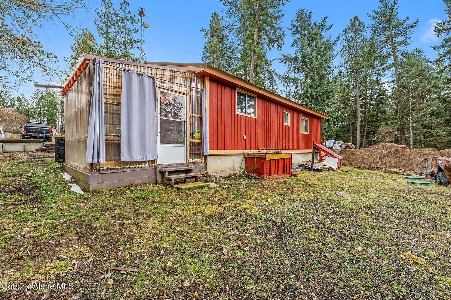 1189 South Allen Road Coeur D'Alene, ID 83814 - Photo 33 of 42 BACKYARD