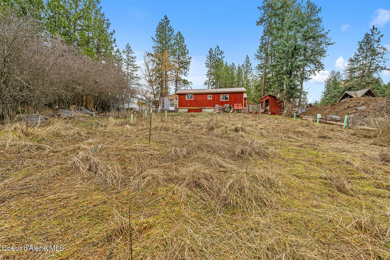 1189 South Allen Road Coeur D'Alene, ID 83814 - Photo 36 of 42 BACKYARD