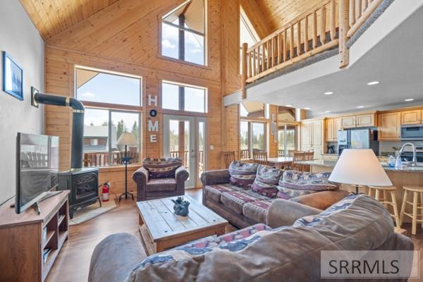 3300 Lariat Road Island Park, ID 83429 - Photo 3 of 75