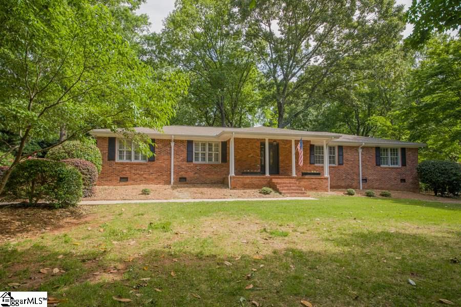 43 Fisher Road Greenville, SC 29615 - Photo 1 of 28 Gallery Image 1