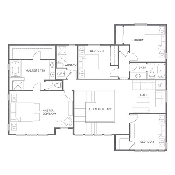 3527 178th Street Southeast, Unit 1032 Bothell, WA 98012 - Photo 15 of 15 a picture of a floor plan