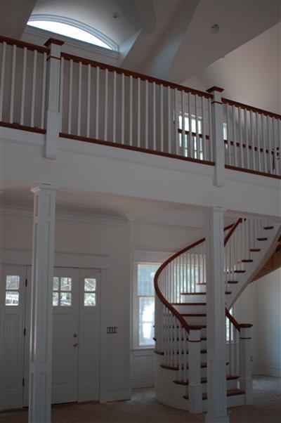 Undisclosed Address Mashpee, MA 02649 - Photo 11 of 18 a view of entryway with wooden floor