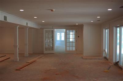Undisclosed Address Mashpee, MA 02649 - Photo 16 of 18 a view of empty room with floor to ceiling window