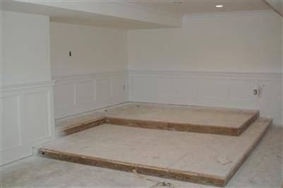 Undisclosed Address Mashpee, MA 02649 - Photo 17 of 18 a utility room with a bathtub