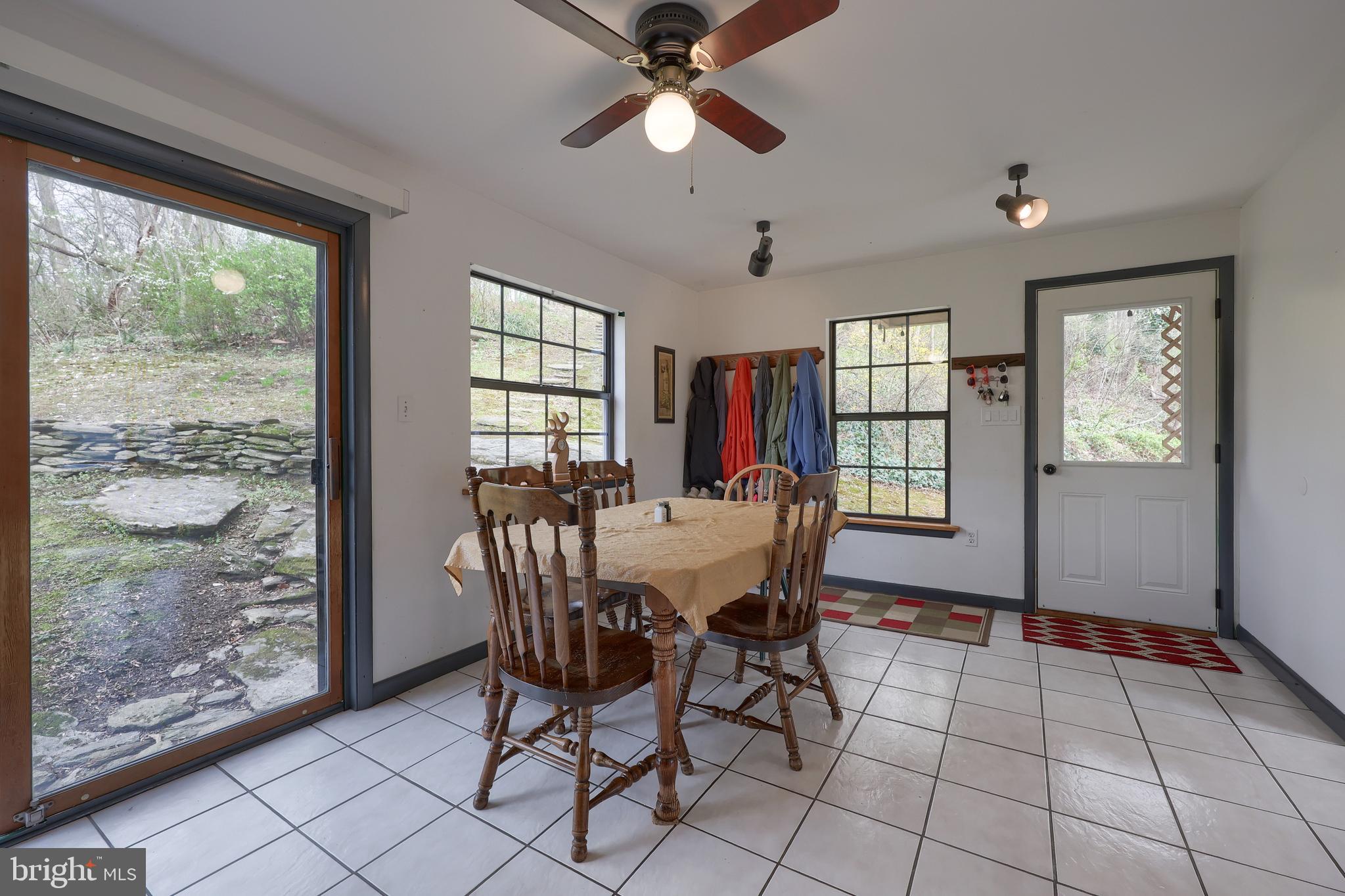 378 Bridge Valley Road Pequea, PA 17565 - Photo 9 of 42 a view of a dining room with furniture and window