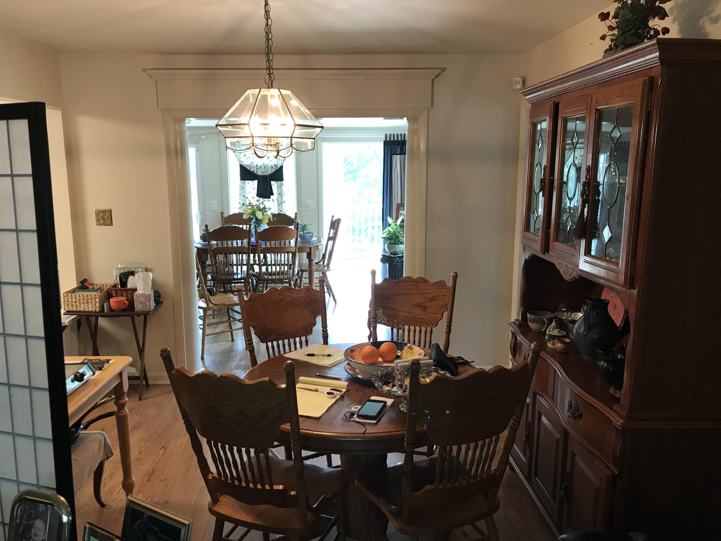 2093 Airport Road Whispering Pines, NC 28327 - Photo 11 of 22 Dinning Nook