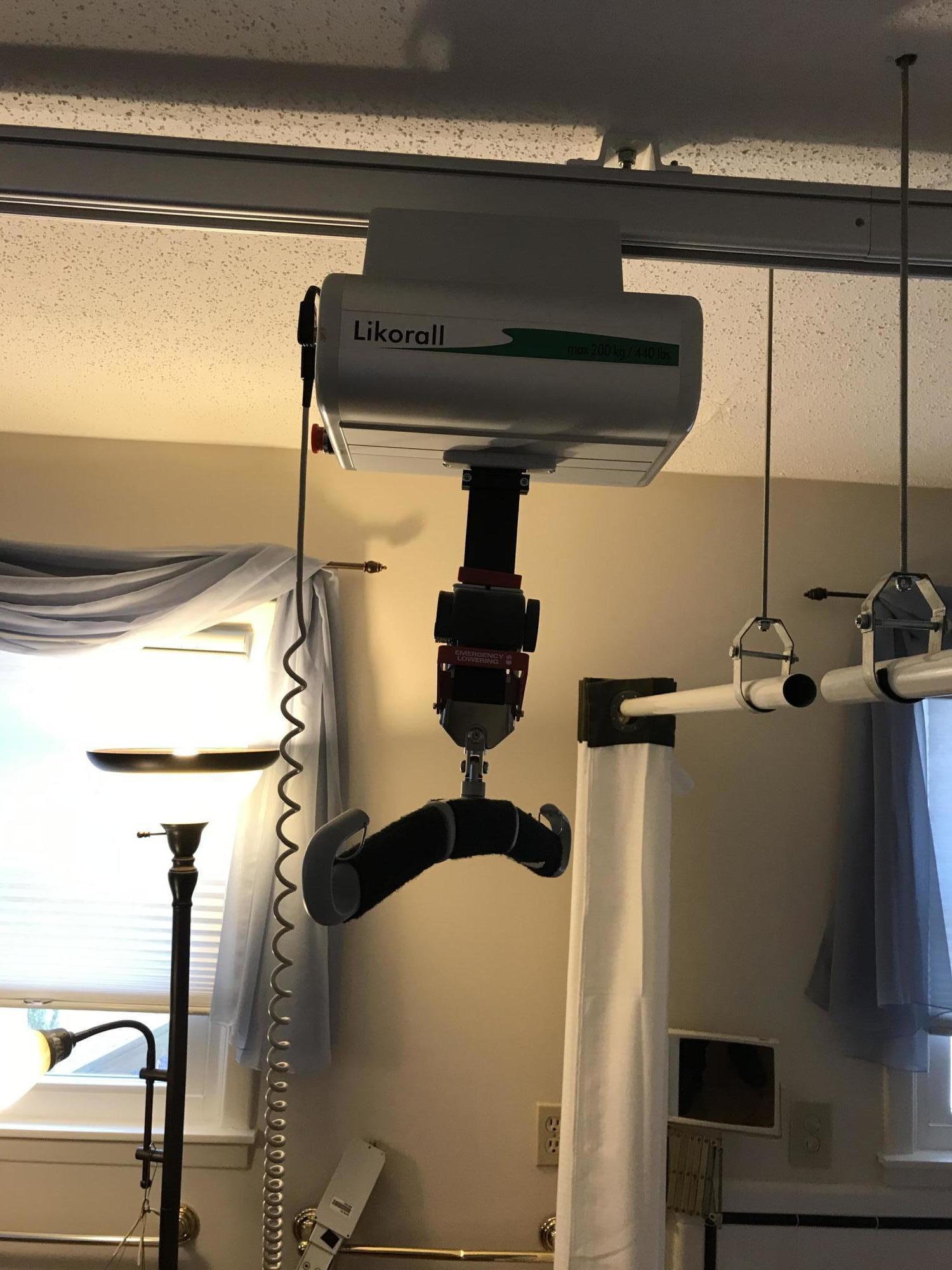 2093 Airport Road Whispering Pines, NC 28327 - Photo 22 of 22 There is a 10K Handicap Lift system that can be removed or stay with house if wanted.
