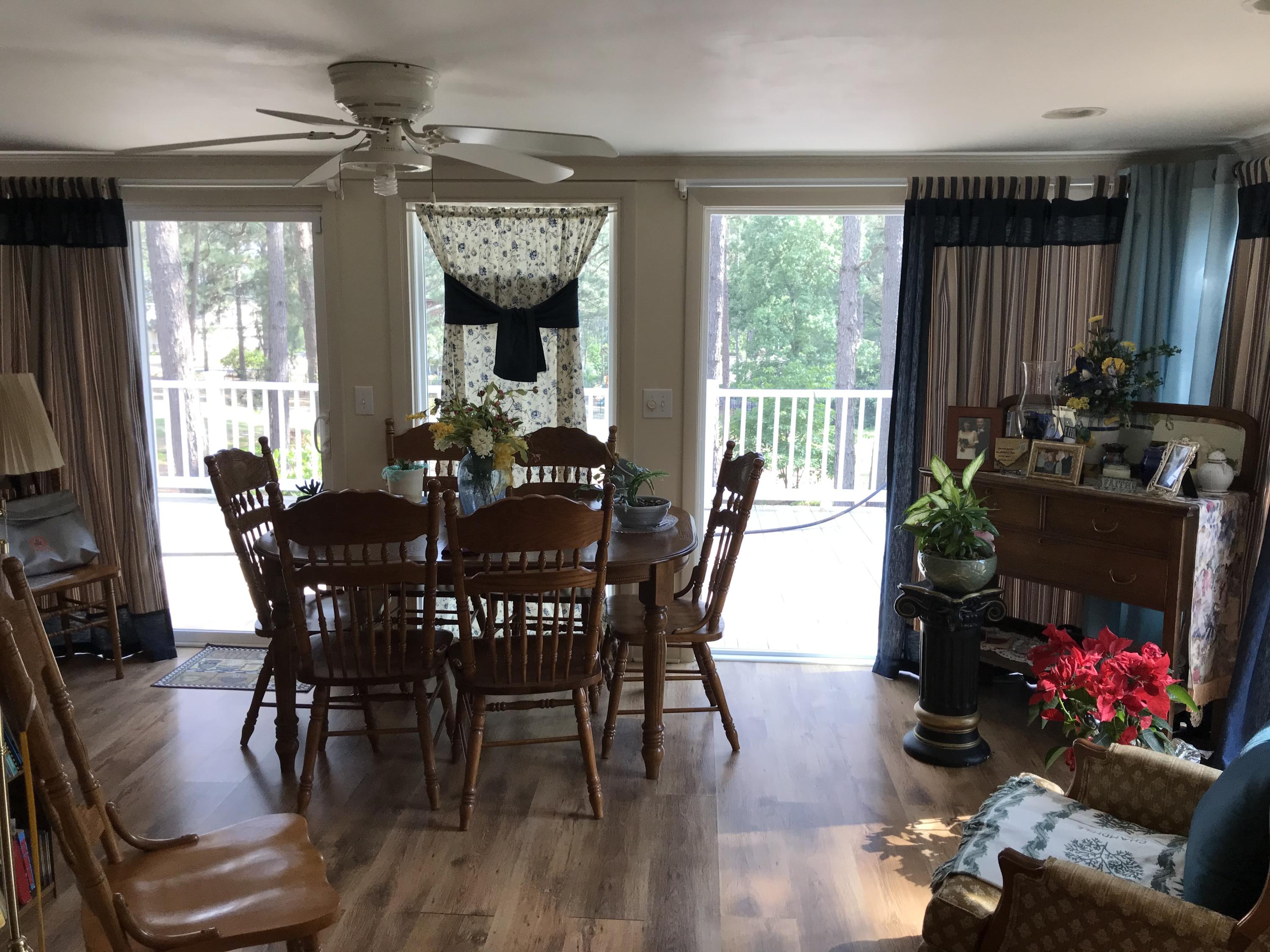 2093 Airport Road Whispering Pines, NC 28327 - Photo 8 of 22 Sunroom